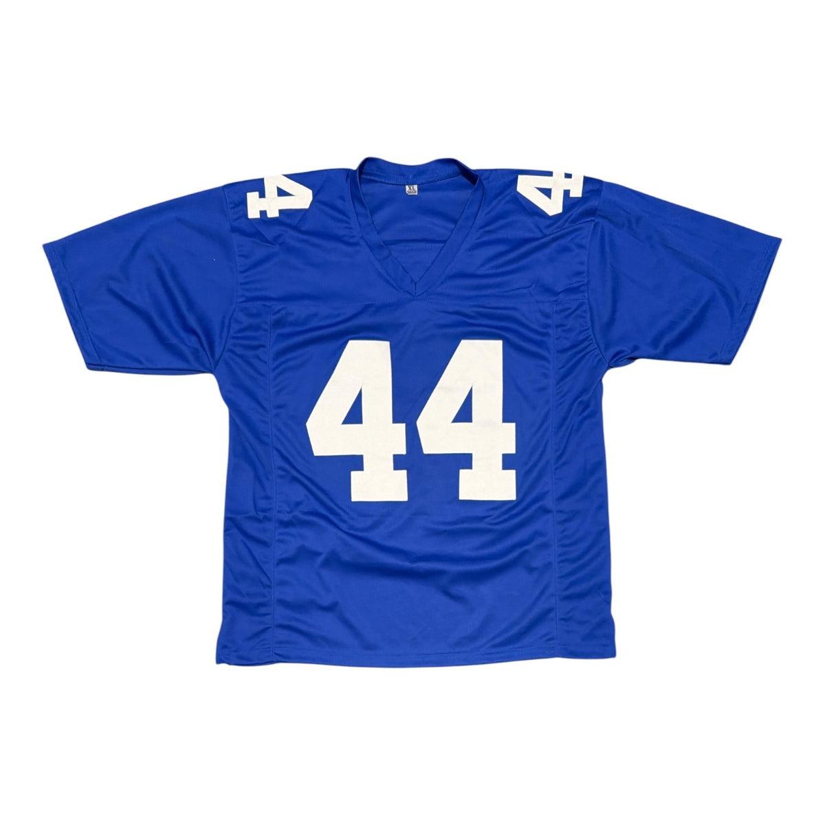 Cam Skattebo Signed New York Giants Custom Jersey