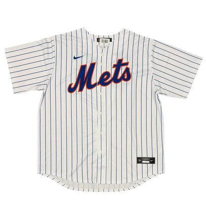 Brandon Nimmo New York Mets Autographed Nike Jersey