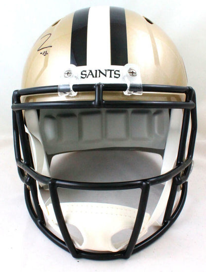 Michael Thomas Signed New Orleans Saints Full Size Speed Helmet