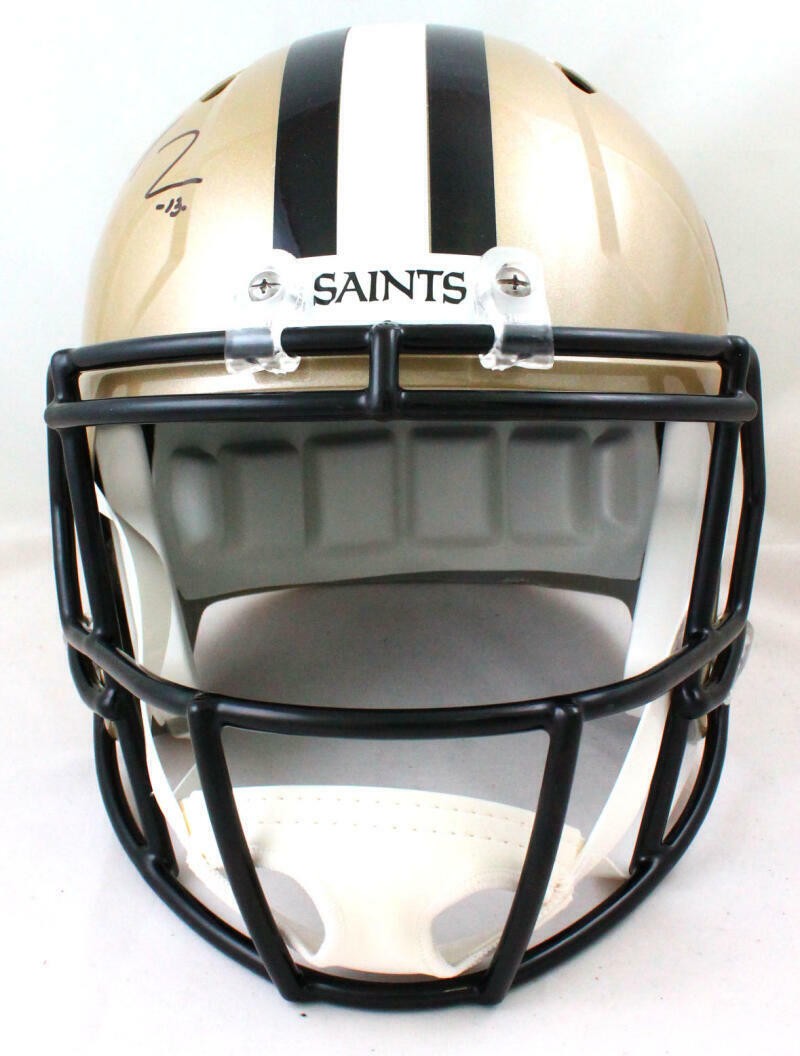 Michael Thomas Signed New Orleans Saints Full Size Speed Helmet