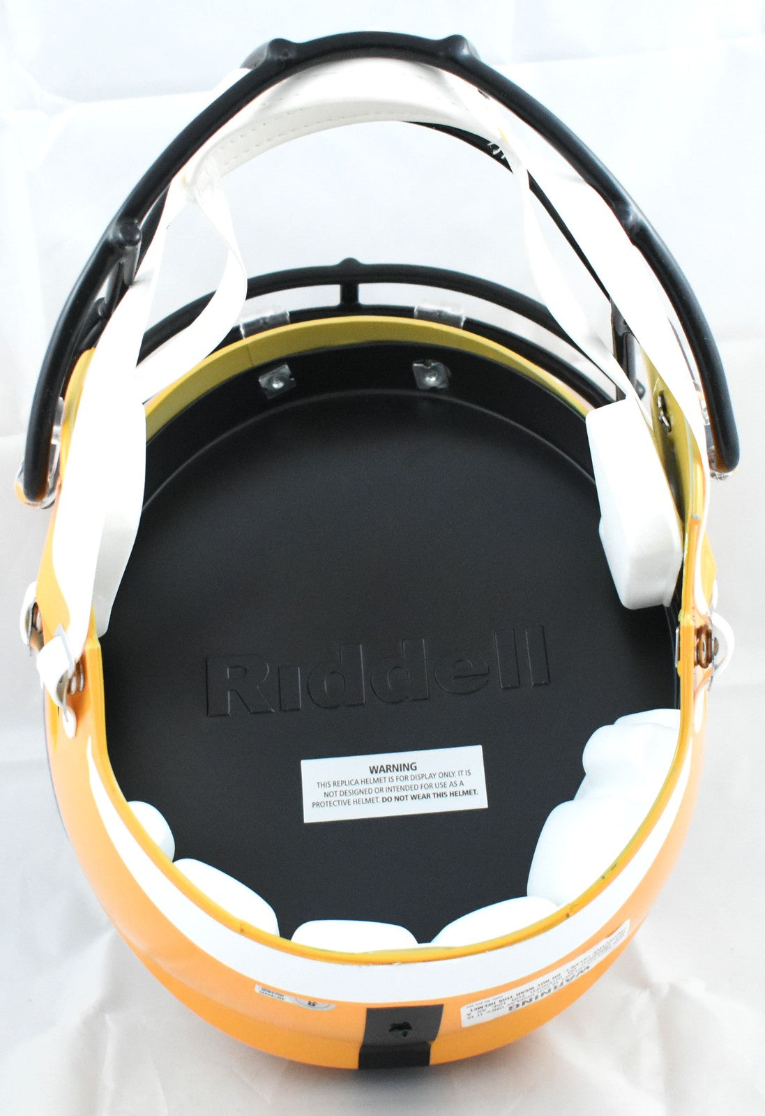 Pat Freiermuth Autographed Pittsburgh Steelers 1963-1976 Throwback Helmet