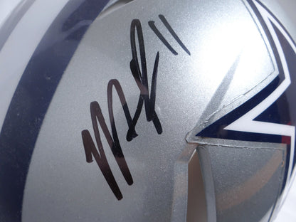 Micah Parsons Autographed Dallas Cowboys Full Size Speed Helmet