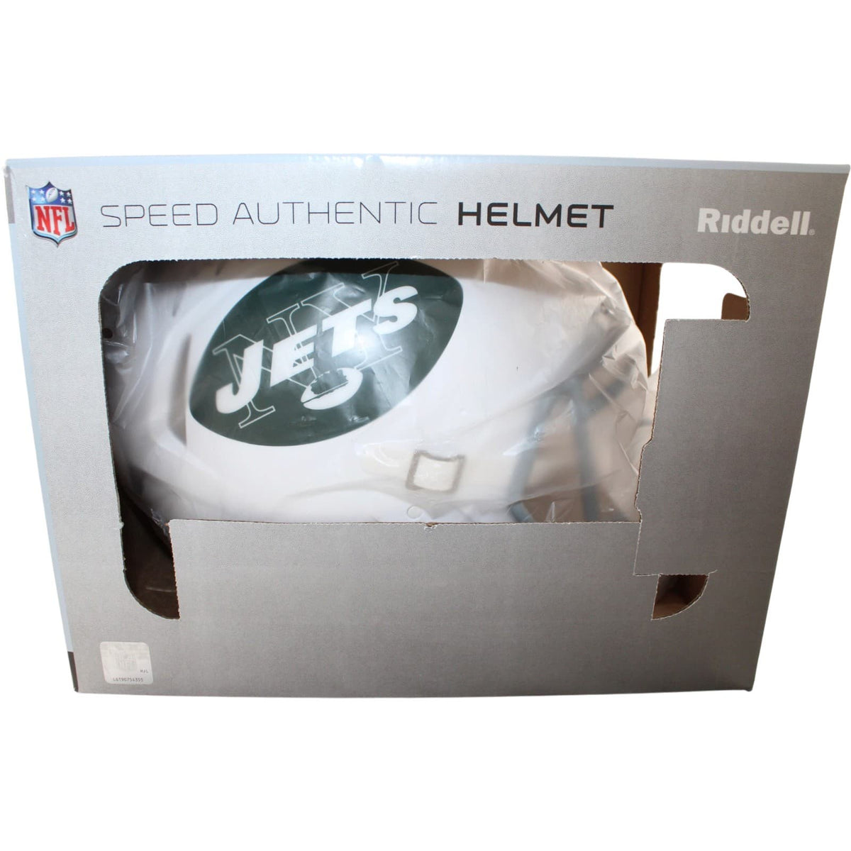 Joe Namath Autographed New York Jets Throwback Proline Helmet