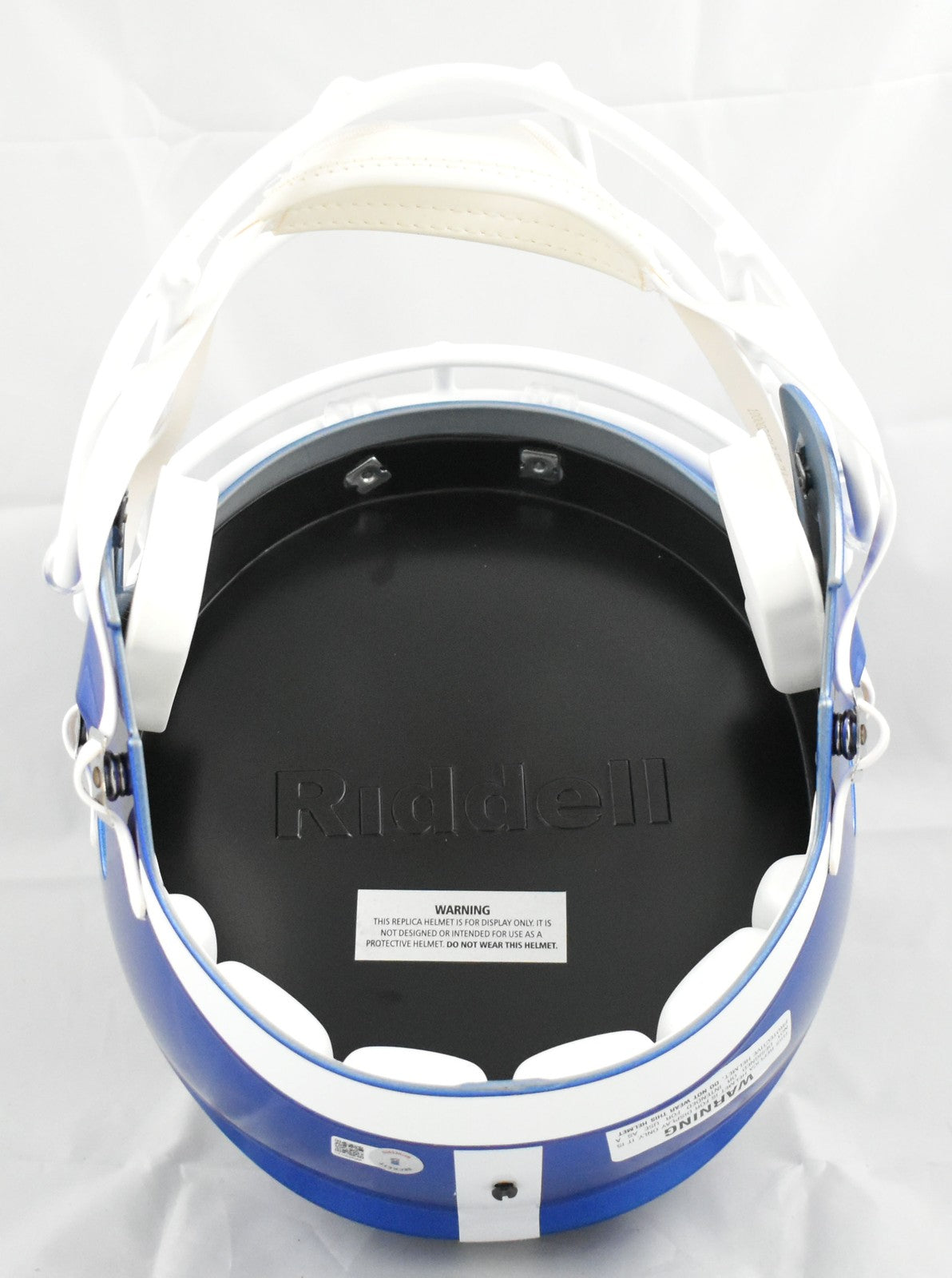Reggie Wayne Autographed Indianapolis Colts Flash Speed Full Size Helmet