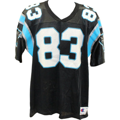 Rae Carruth Carolina Panthers Champion Jersey - Size 44