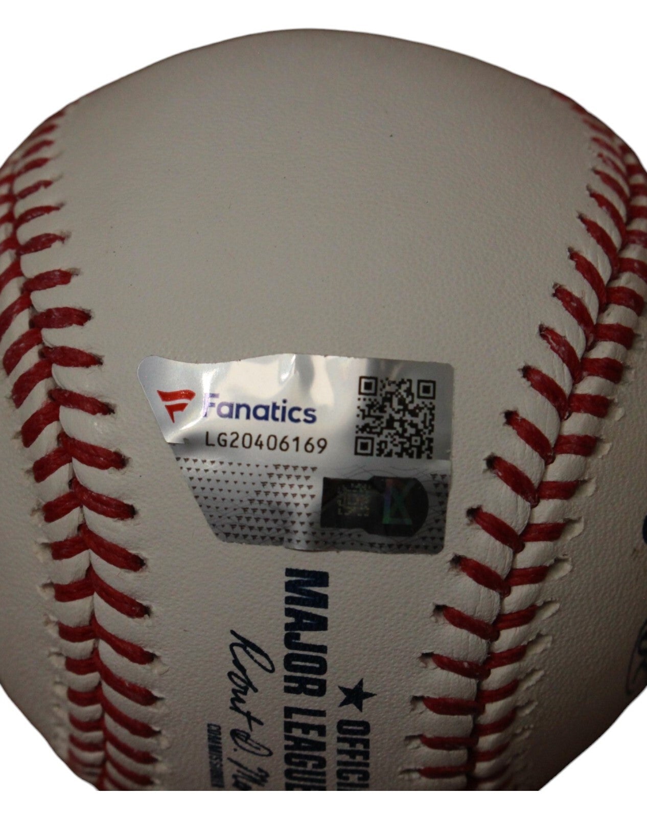 Cal Ripken Jr. Autographed Baltimore Orioles OML Baseball (1982 ROY)