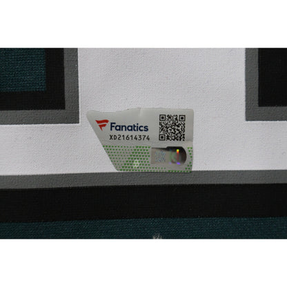 Jalen Hurts Signed Philadelphia Eagles Nike SB Jersey