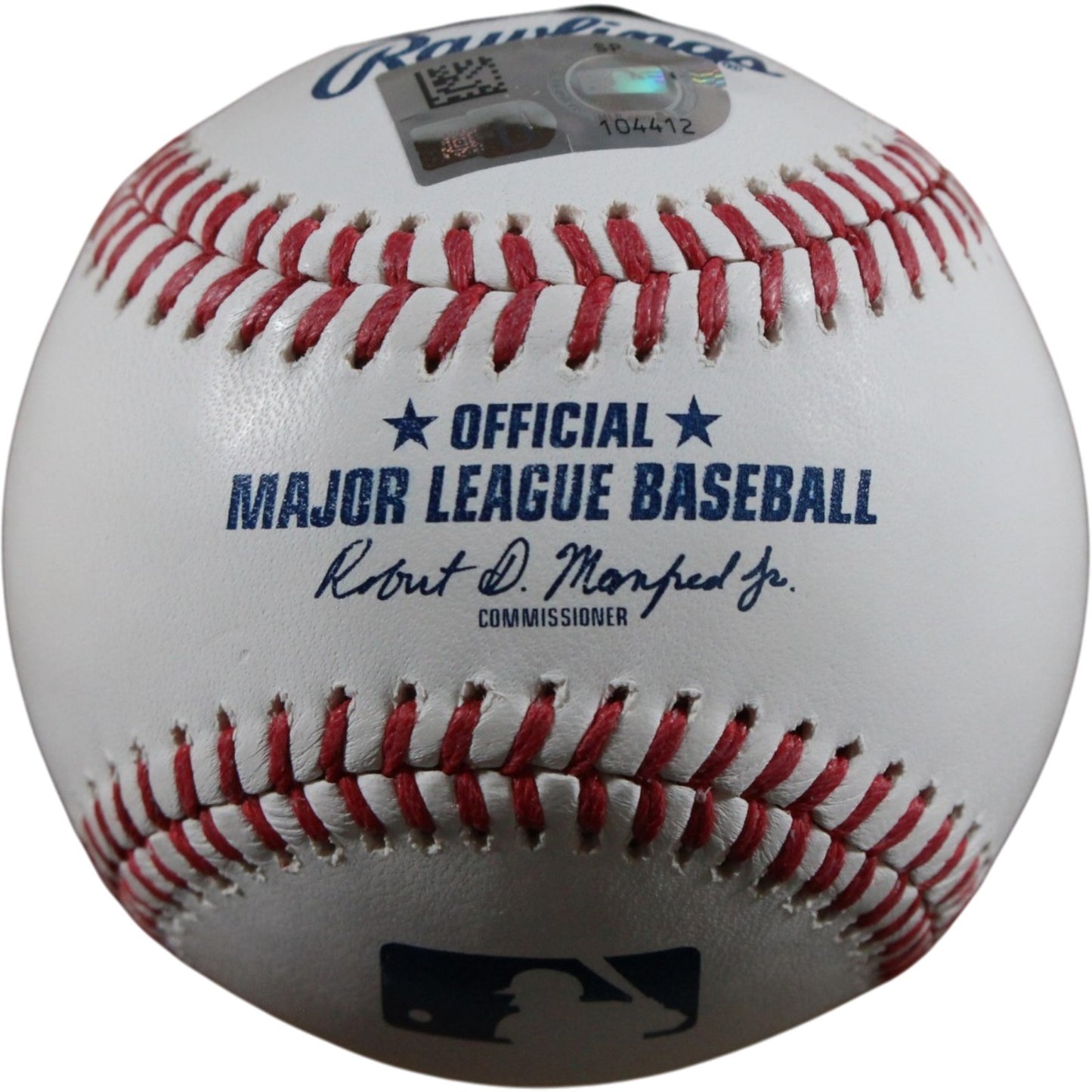 Corbin Carroll Signed Arizona Diamondbacks Baseball - 23 NL ROY Inscription