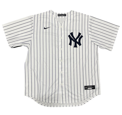Anthony Volpe Signed New York Yankees Nike Jersey (Beckett COA)