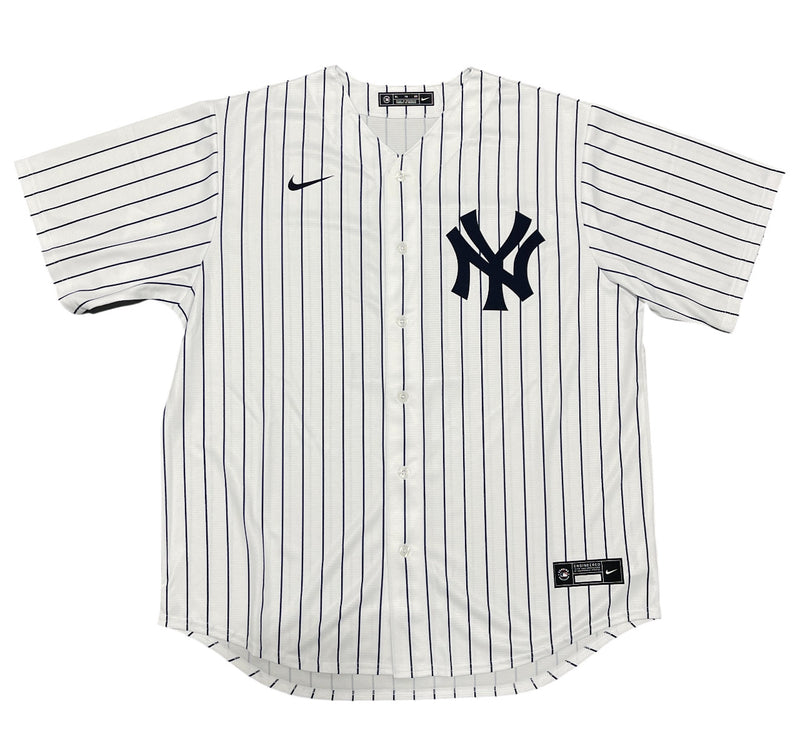 Anthony Volpe Signed New York Yankees Nike Jersey (Beckett COA)
