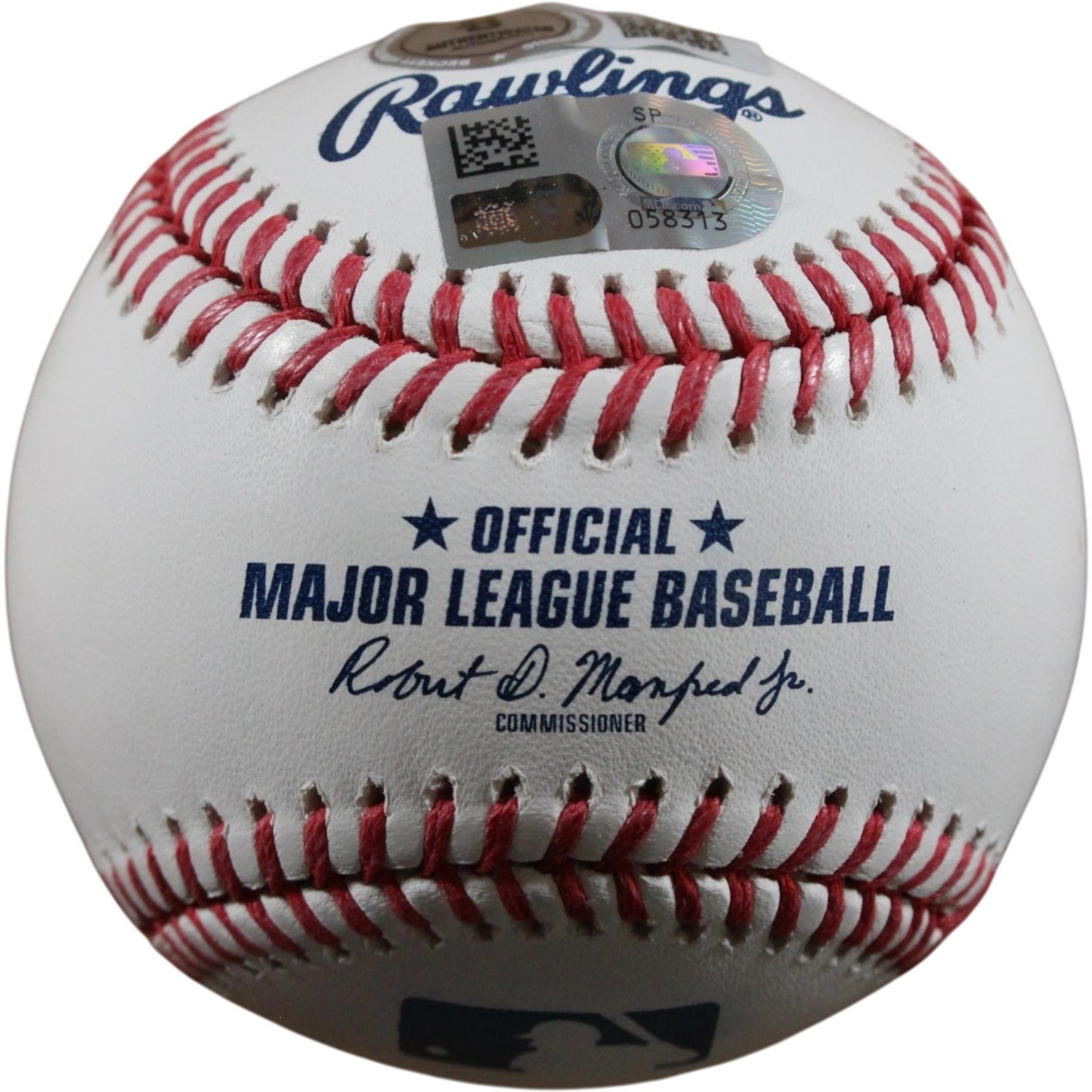 Reggie Jackson Signed New York Yankees Official Major League Baseball