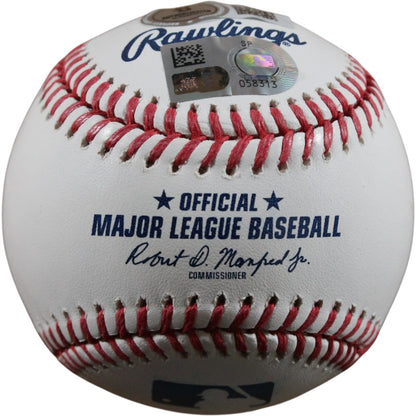 Reggie Jackson Signed New York Yankees Official Major League Baseball