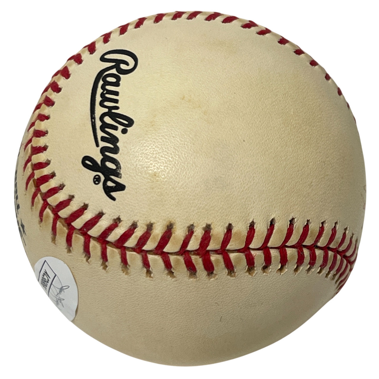 Mike Piazza Signed New York Mets Rawlings National League Baseball (JSA)
