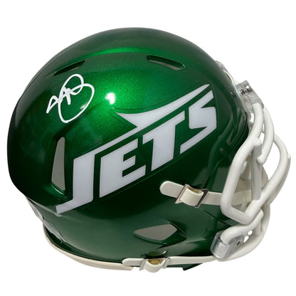 Minkah Fitzpatrick Signed New York Jets Speed Mini Helmet
