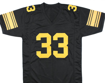 Jack Sawyer Signed Pittsburgh Steelers Custom Jersey