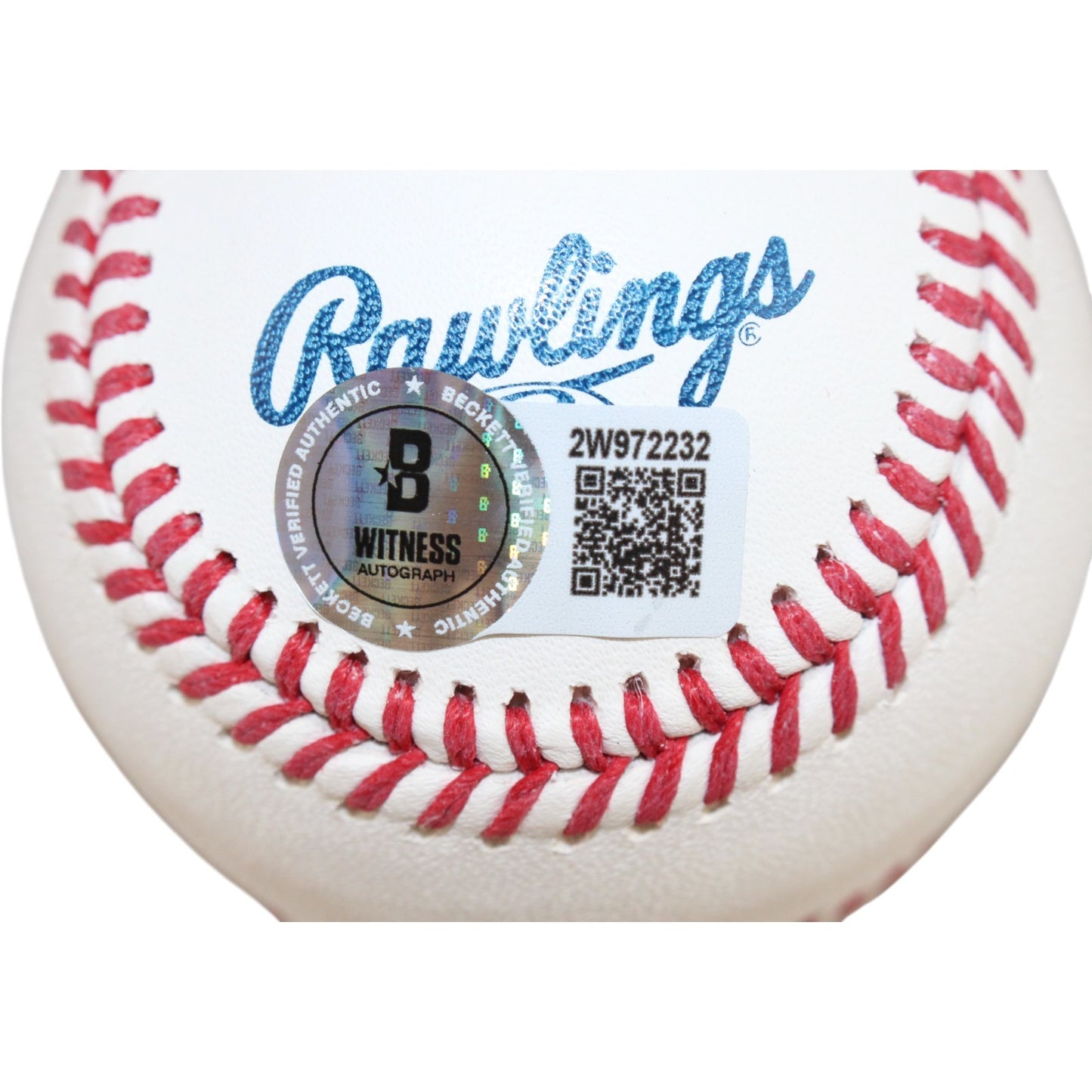 Jim Thome Signed Cleveland Indians Hall of Fame Official MLB Baseball