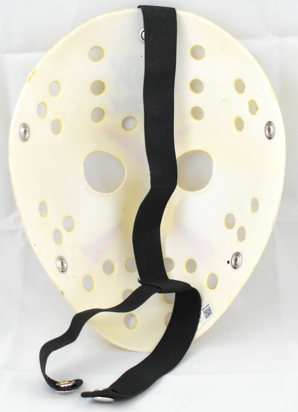 Kane Hodder Signed Friday the 13th Jason Mask with "Jason" Inscription