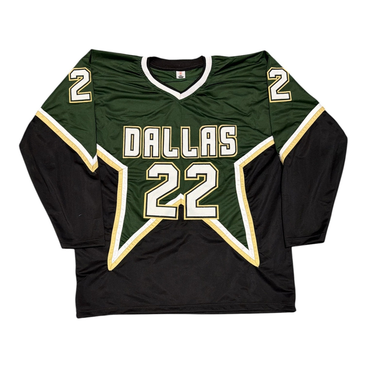 Brett Hull Signed Dallas Stars Custom Jersey - "99 Cup" Inscription