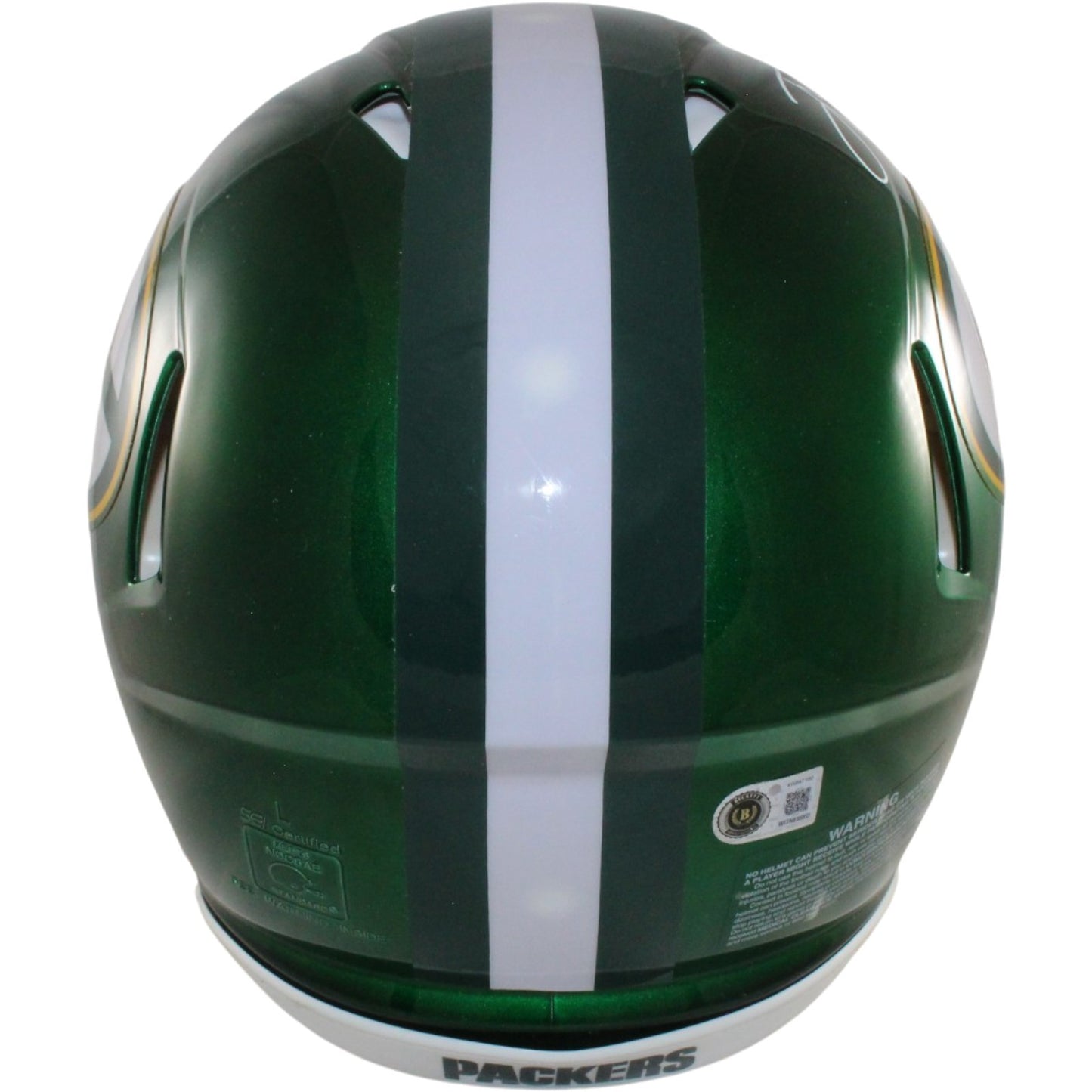 Jordan Love Signed Green Bay Packers Authentic Flash Full Size Helmet
