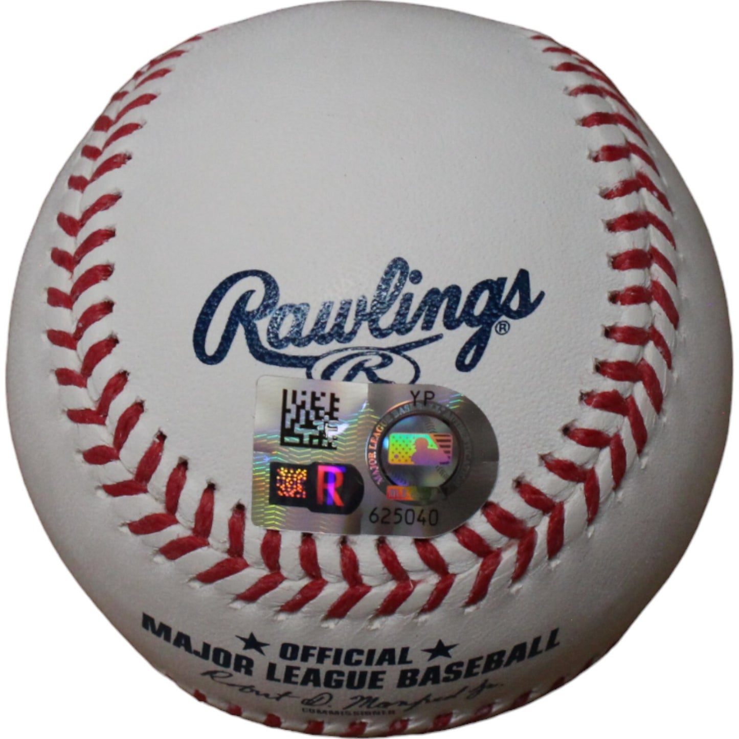Christian Encarnacion-Strand Signed Cincinnati Reds MLB Debut Baseball