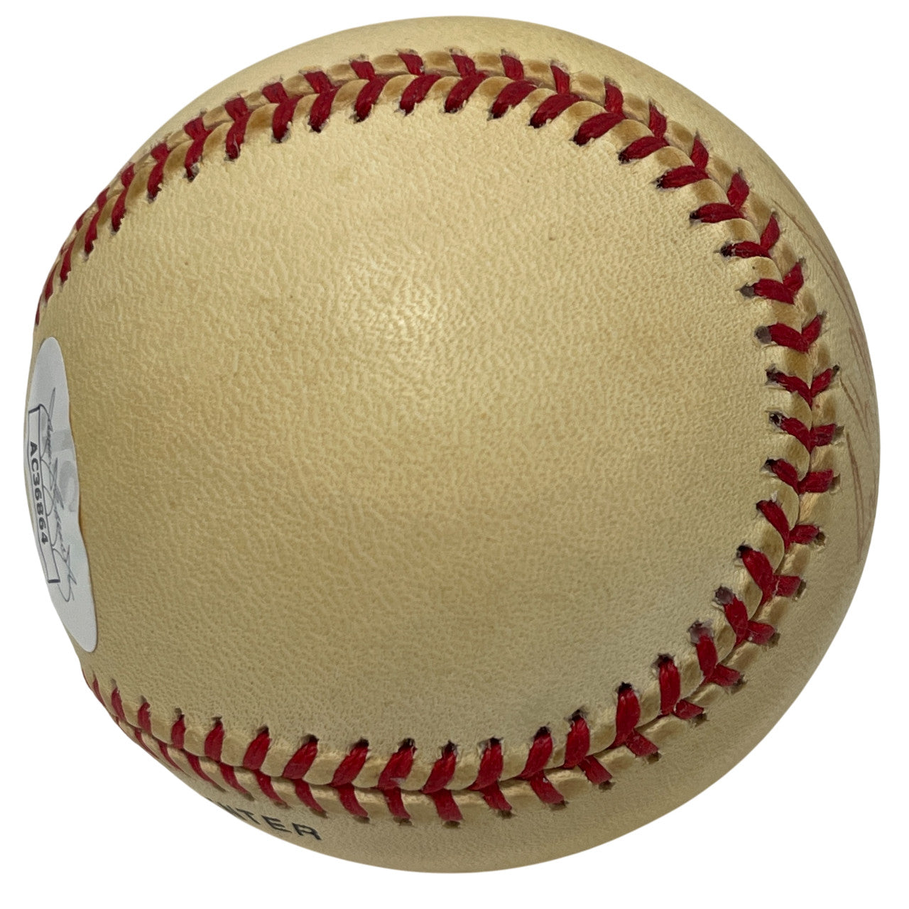 Mike Piazza Signed Rawlings National League Baseball (New York Mets)