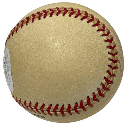 Mike Piazza Signed Rawlings National League Baseball (New York Mets)