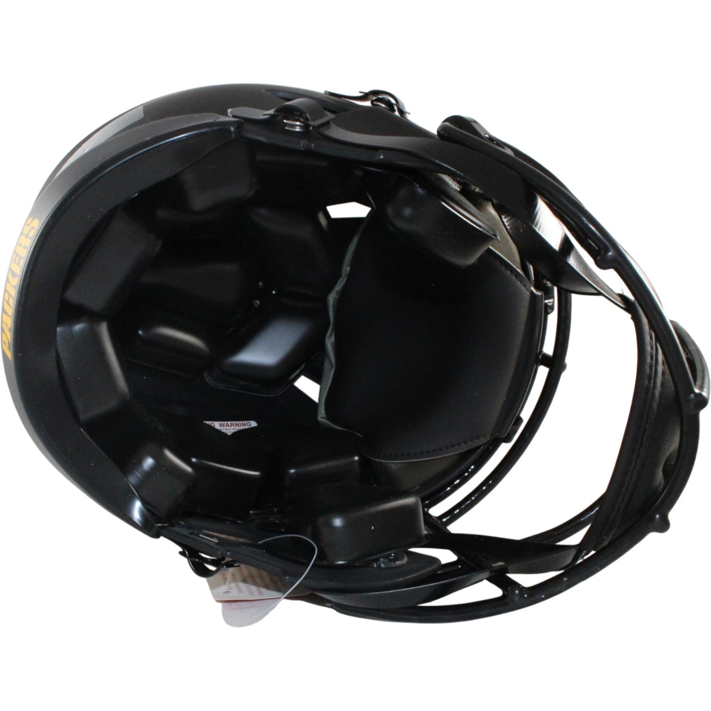 Jordan Love Autographed Green Bay Packers Full Size Eclipse Helmet