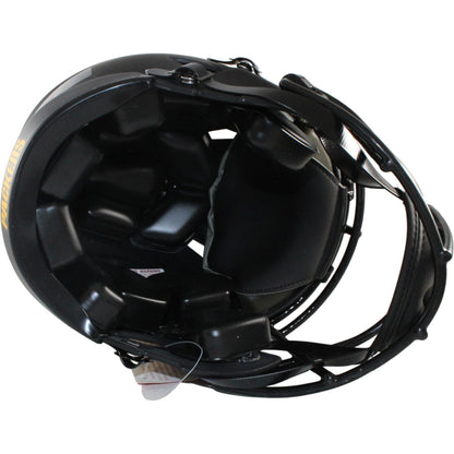 Jordan Love Autographed Green Bay Packers Full Size Eclipse Helmet