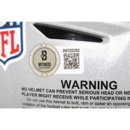 Howie Long Las Vegas Raiders Autographed Authentic SpeedFlex Helmet