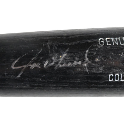 Joe Girardi Autographed Colorado Rockies Game Used Broken Bat