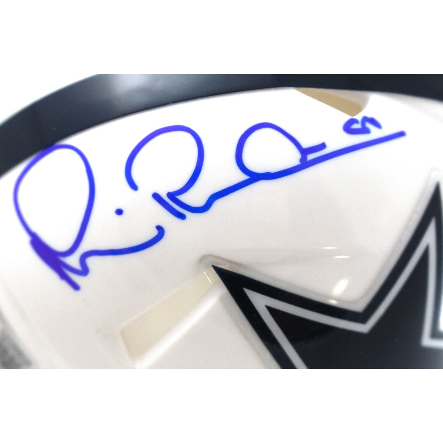 Michael Irvin Autographed Dallas Cowboys Alternate Mini Helmet