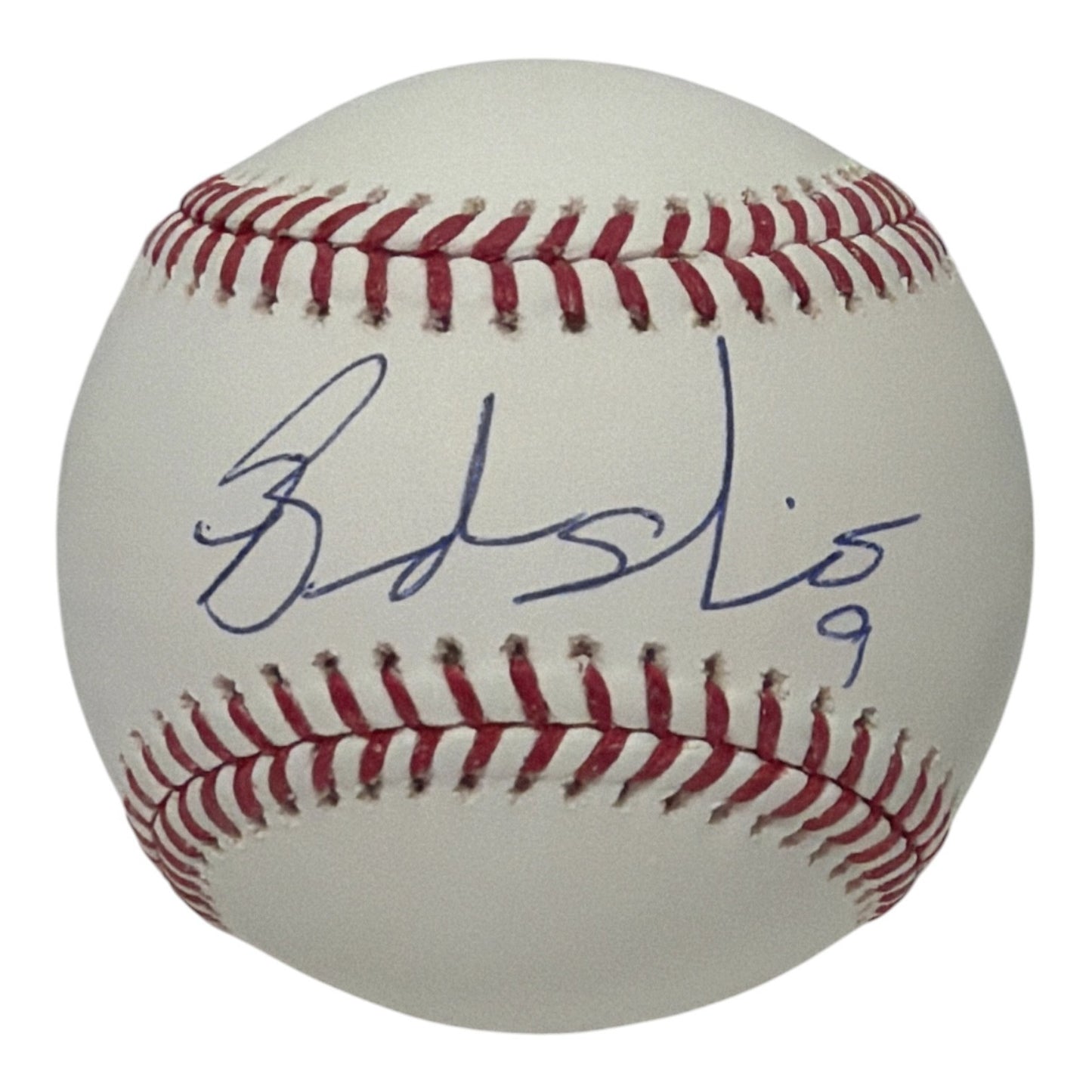 Brandon Nimmo Signed New York Mets Official Major League Baseball