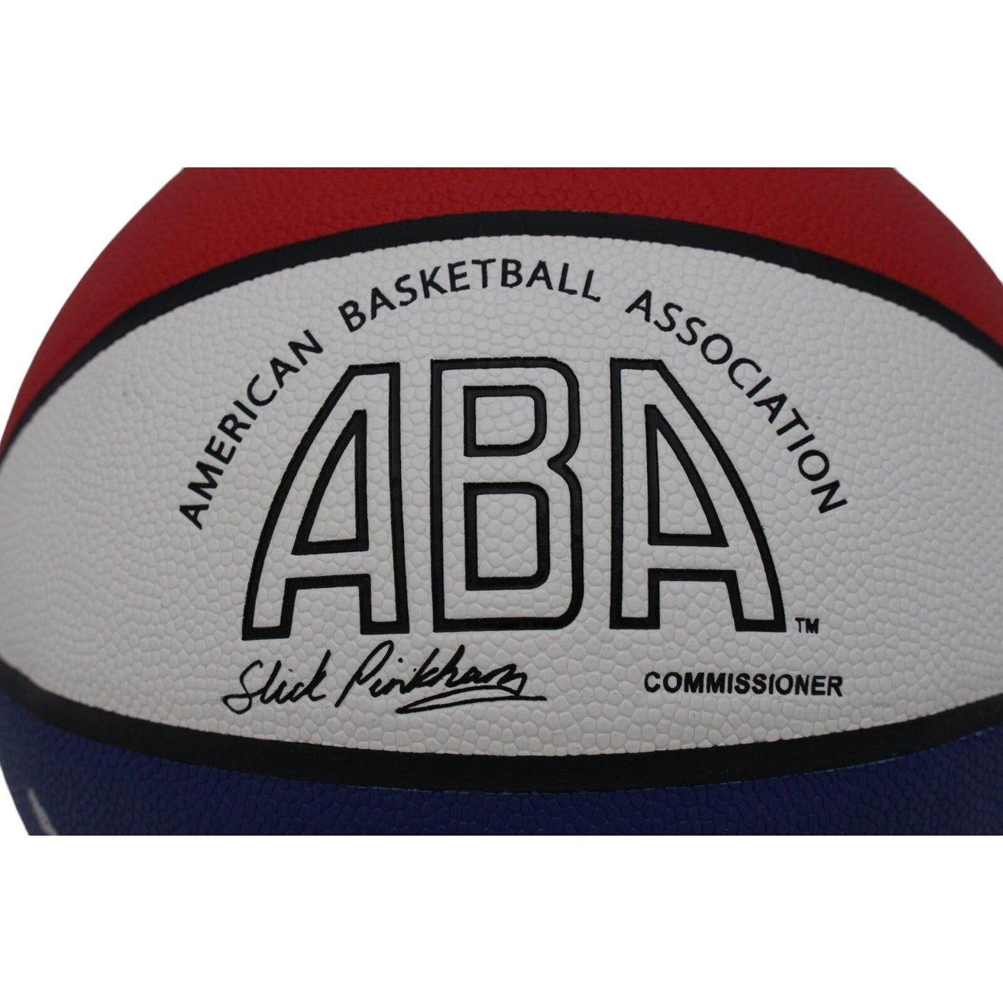 Julius Erving Autographed Philadelphia 76ers ABA Basketball