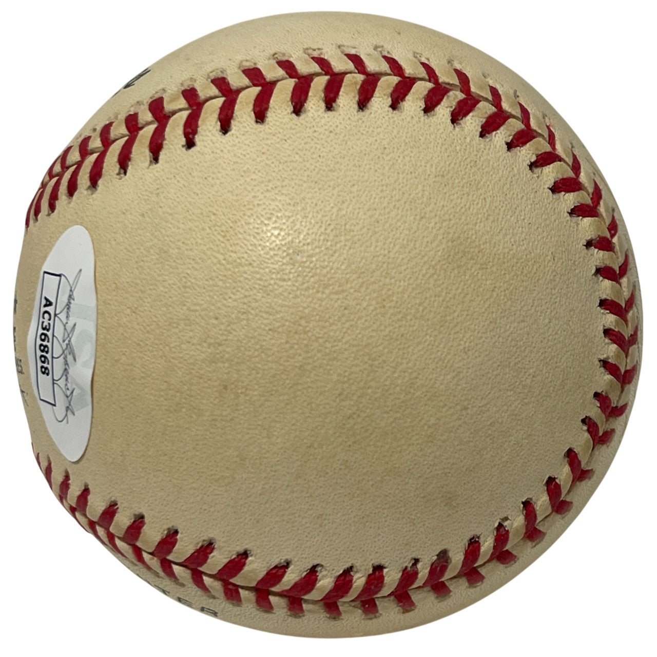 Mike Piazza New York Mets Autographed National League Baseball (JSA)