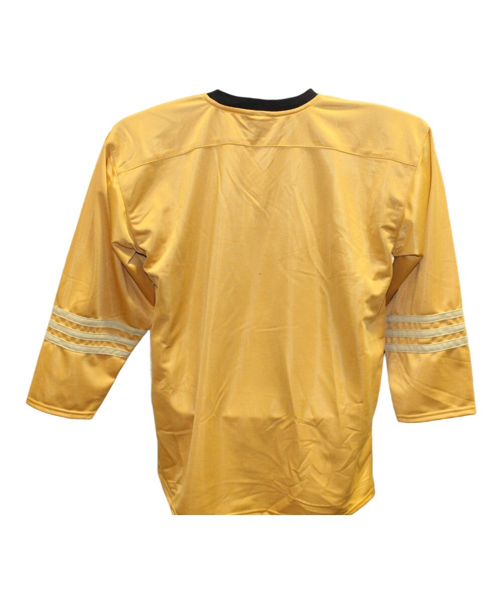 William Shatner Autographed Star Trek Uniform Shirt (Beckett COA)