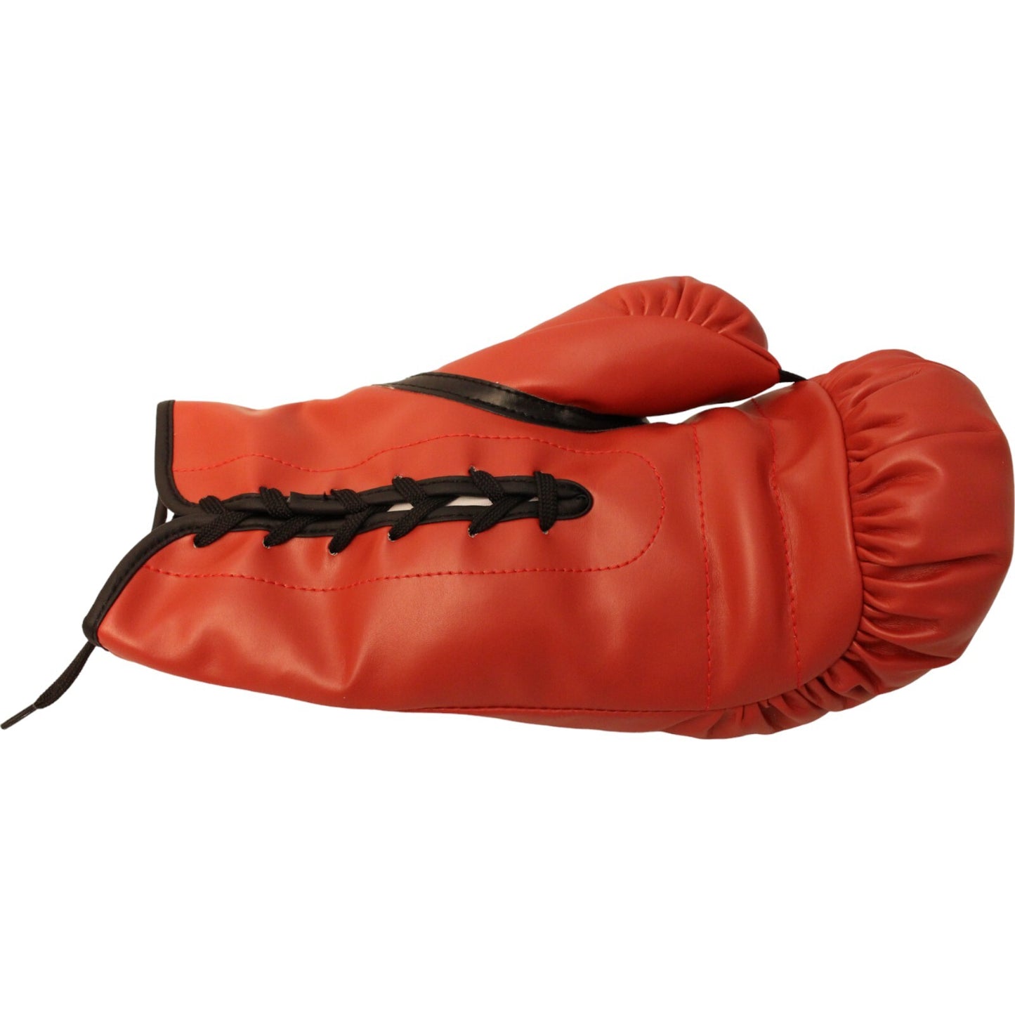 Tommy Hearns Signed Red Everlast Boxing Glove