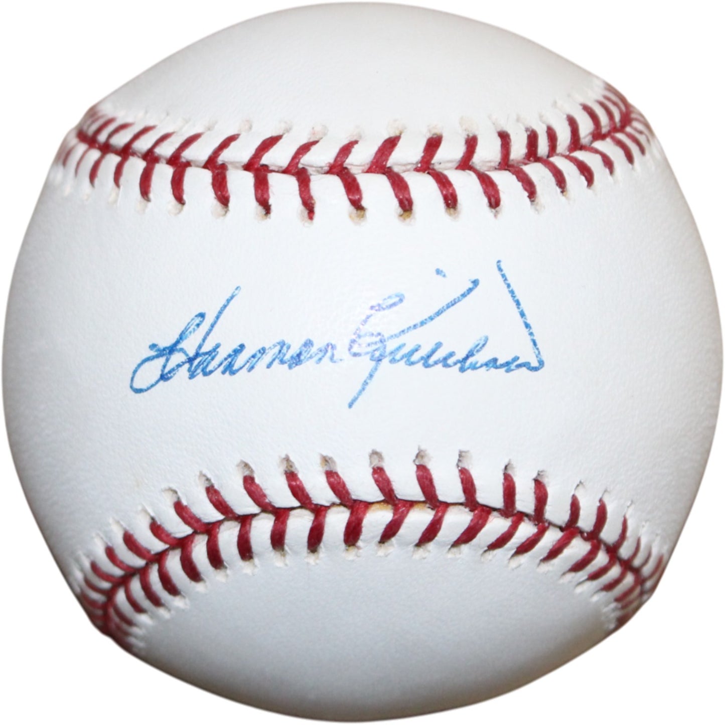 Harmon Killebrew Signed Minnesota Twins Official Major League Baseball