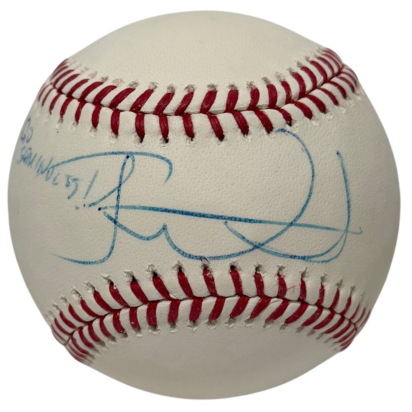 Luke Weaver Autographed Official Major League Baseball "Go Seminoles" JSA COA
