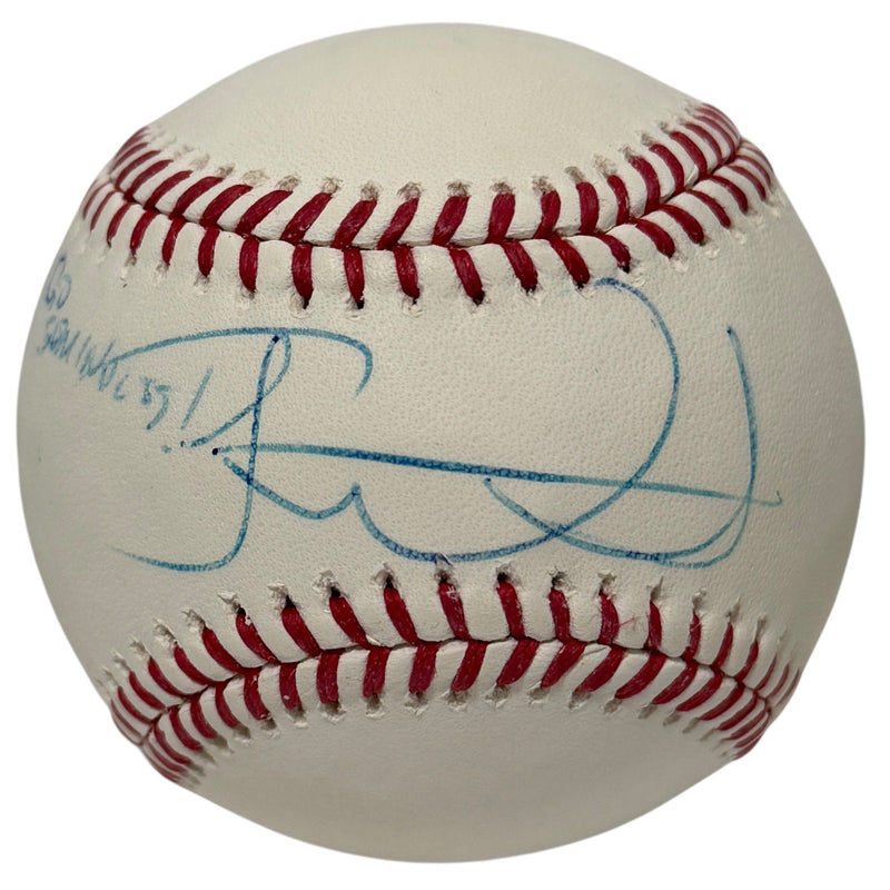 Luke Weaver Autographed Official Major League Baseball "Go Seminoles" JSA COA
