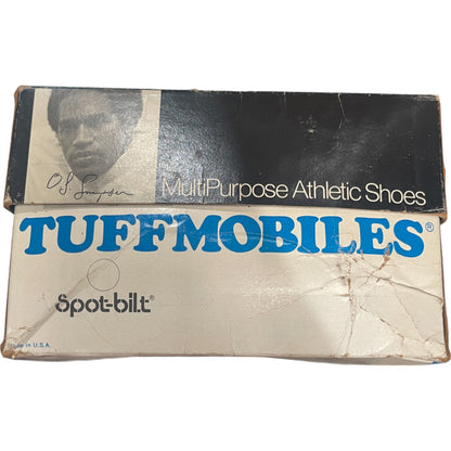 O.J. Simpson Signed Buffalo Bills White Cleats "Juice Is Loose"