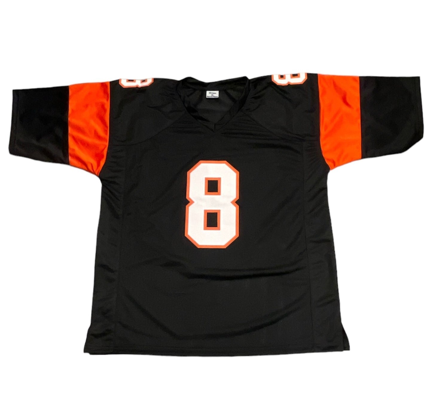 Jeff Blake Signed Cincinnati Bengals Custom Jersey (Shake n Blake) BAS