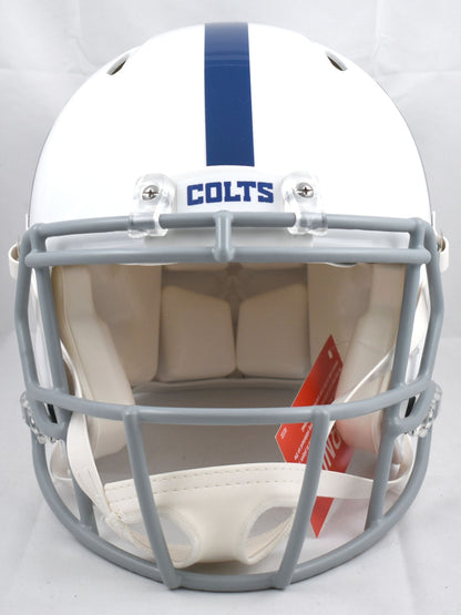 Anthony Richardson Signed Indianapolis Colts Full Size Speed Authentic Helmet