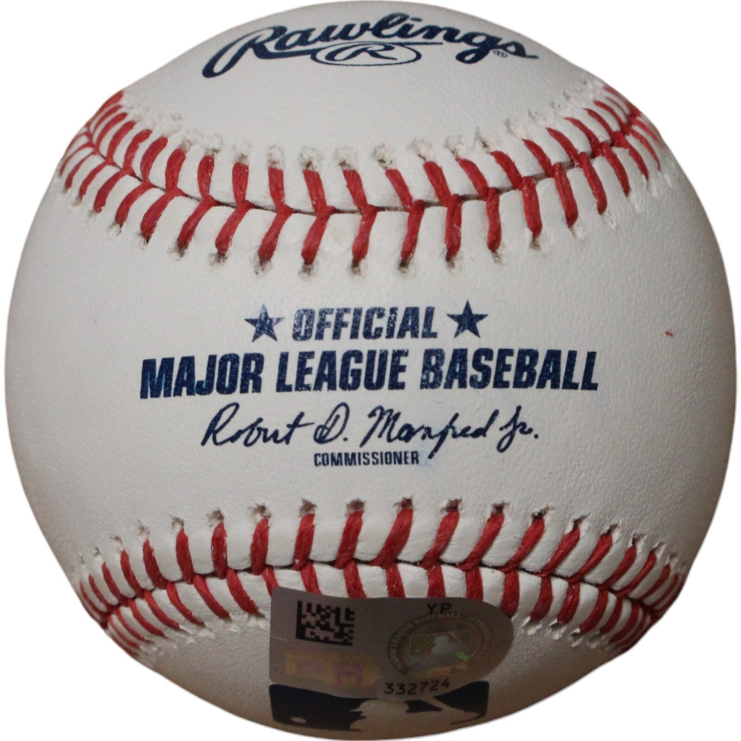 Jeff McNeil Autographed New York Mets Baseball (Ya Gotta Believe Inscription)