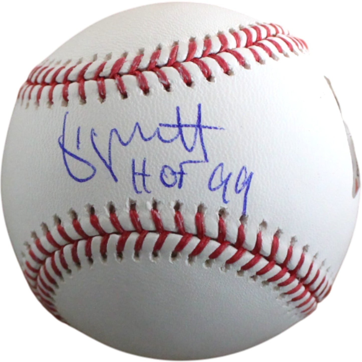 George Brett Signed Kansas City Royals Official Major League Baseball (HOF 99)