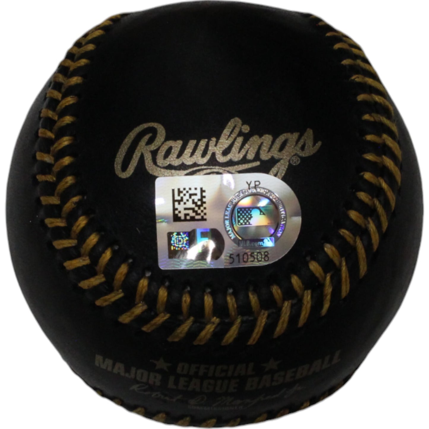 Nolan Arenado Autographed St. Louis Cardinals Official Major League Black Baseball