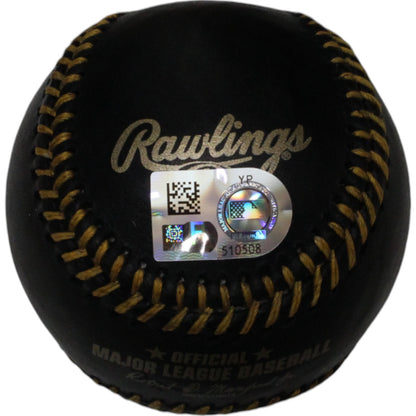 Nolan Arenado Autographed St. Louis Cardinals Official Major League Black Baseball