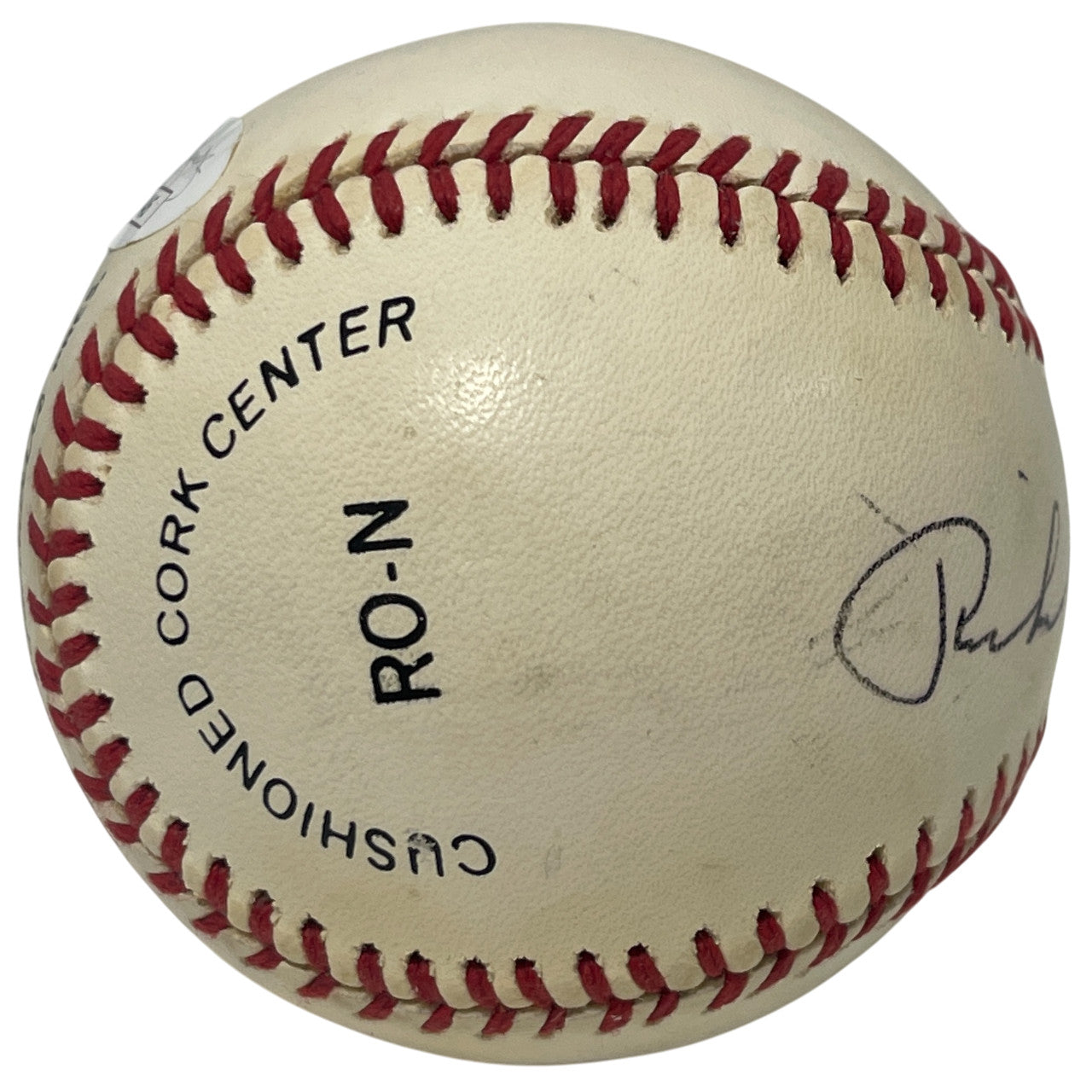 Richard Nixon Signed Official National League Baseball JSA LOA