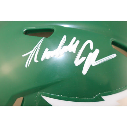 Randall Cunningham Philadelphia Eagles Throwback Mini Helmet