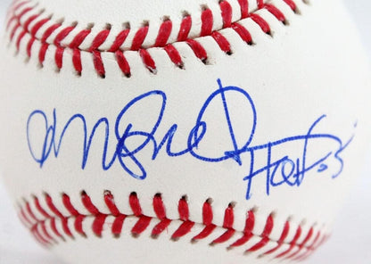 Ryne Sandberg Autographed Rawlings Official Major League Baseball (HOF)
