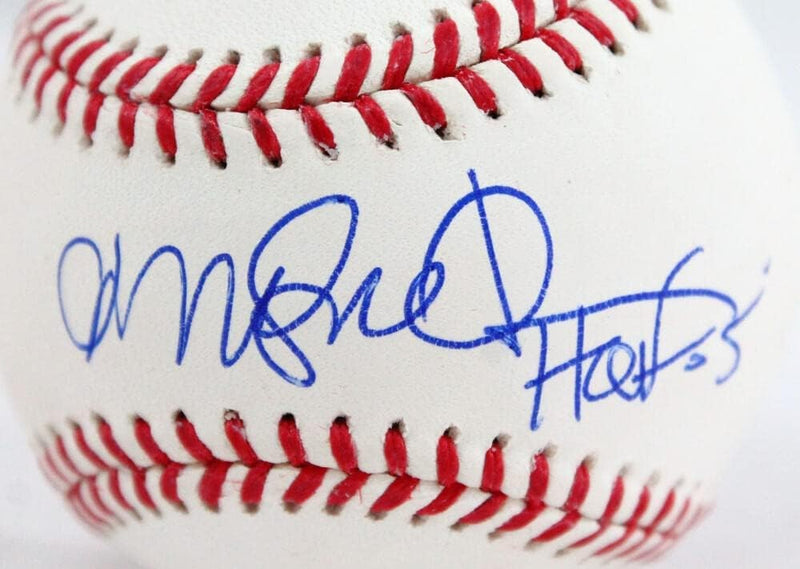 Ryne Sandberg Autographed Rawlings Official Major League Baseball (HOF)